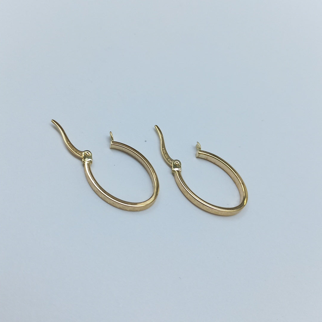 ARRACADAS ORO 14K 1.2 (NUEVO)