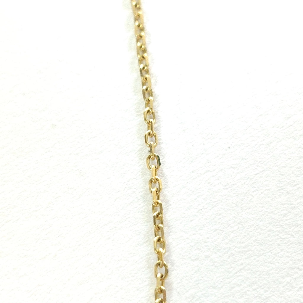 CADENA ORO 14 K 2,30 GRMS (SEMINUEVO)