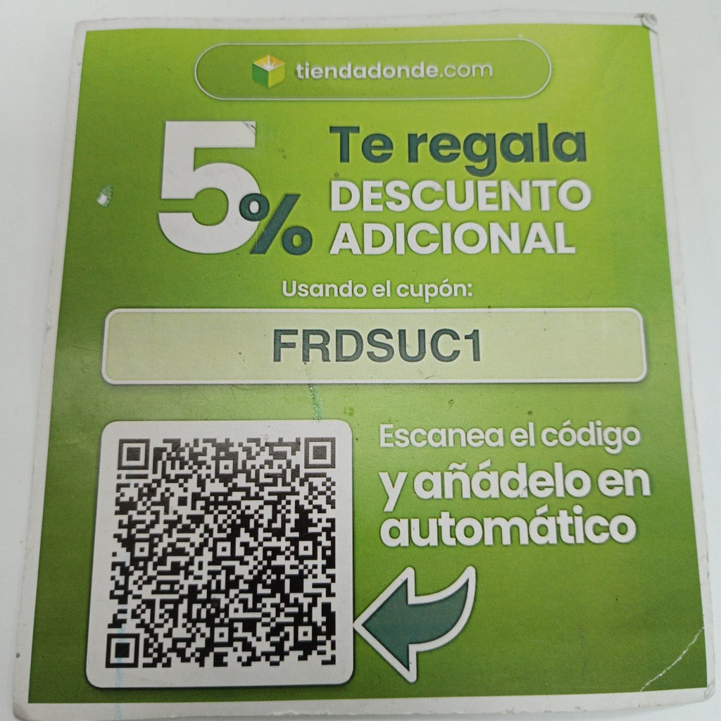 ARRACADAS PAR ORO 14 K 1,50 GRMS (SEMINUEVO)