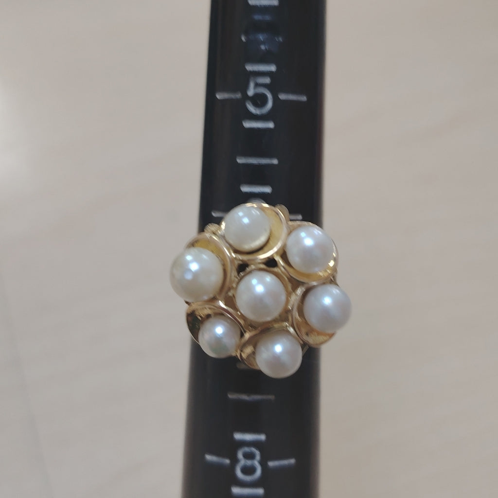 ANILLITO ORO 18 K 9.1 GRMS (SEMINUEVO)