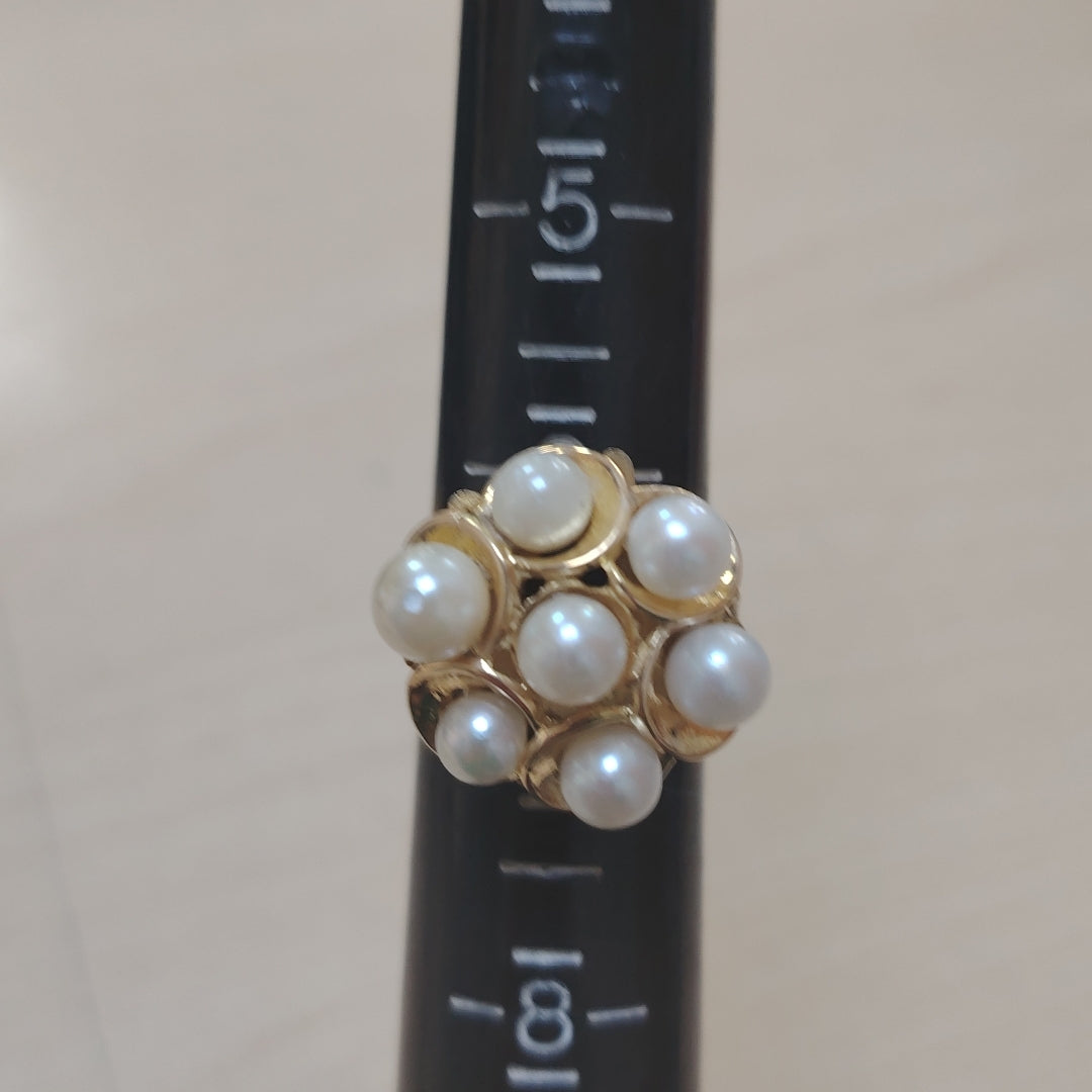 ANILLITO ORO 18 K 9.1 GRMS (SEMINUEVO)