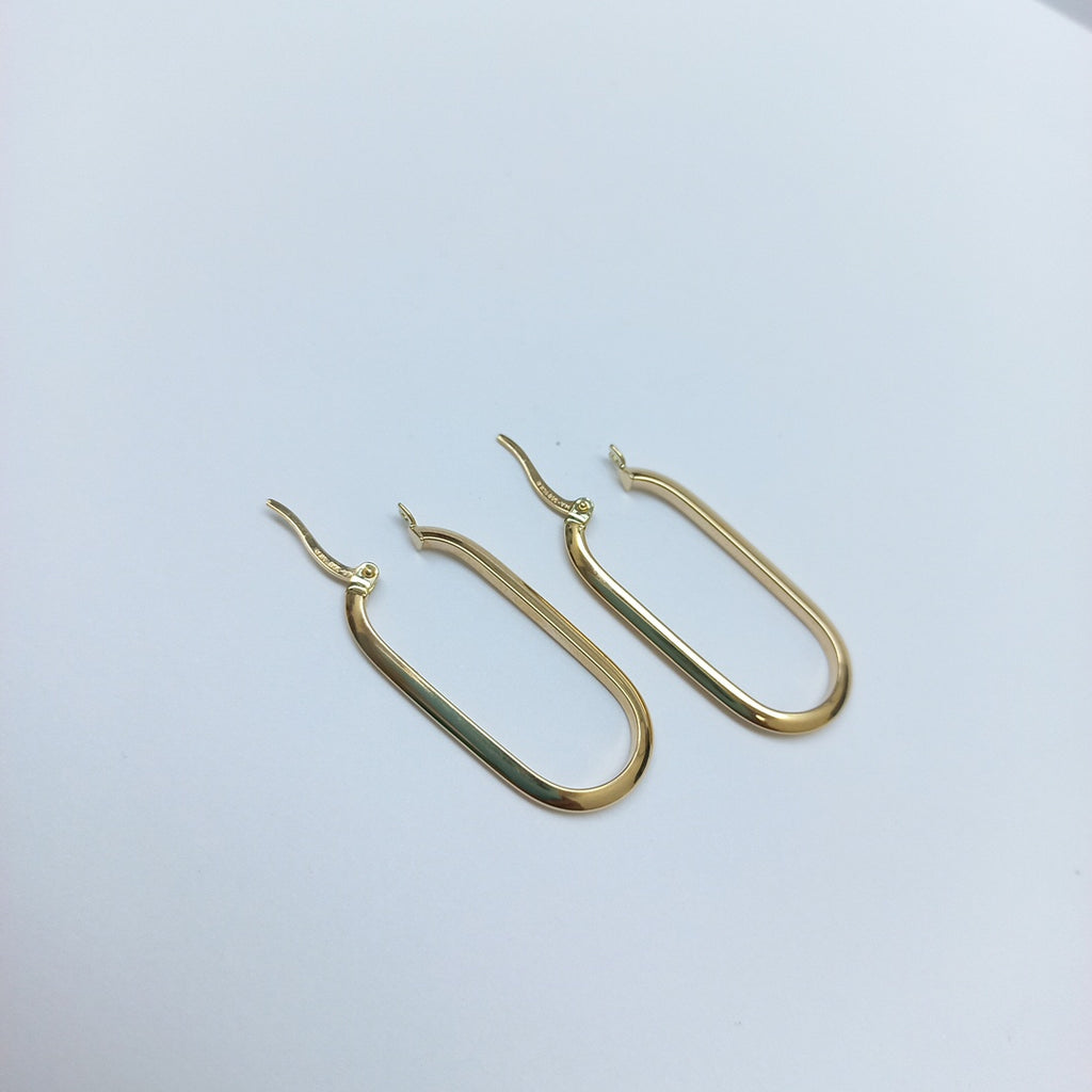 ARRACADAS ORO 14K 1.7 (NUEVO)