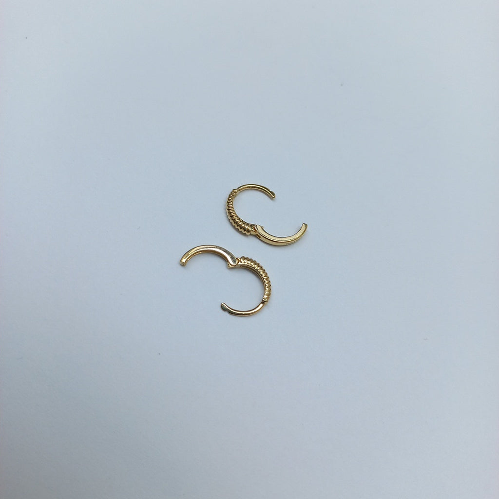 HUGGIES ORO 14K 1 (NUEVO)