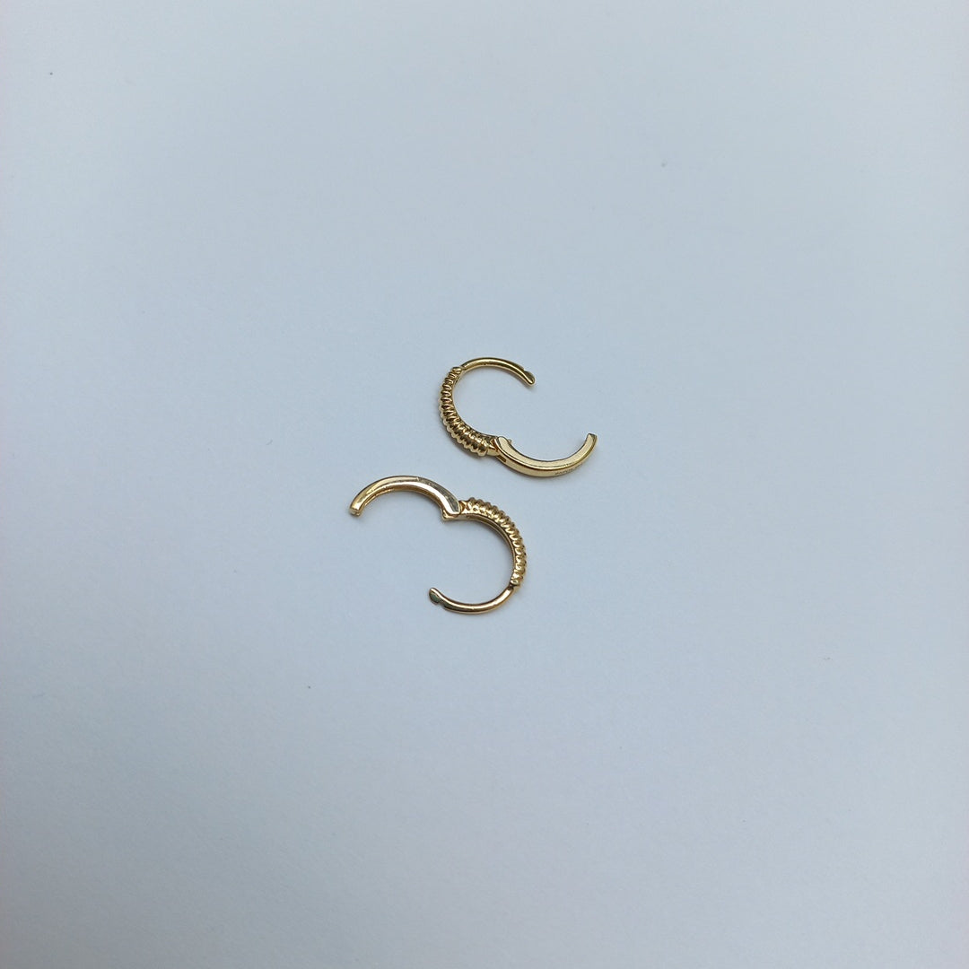 HUGGIES ORO 14K 1 (NUEVO)