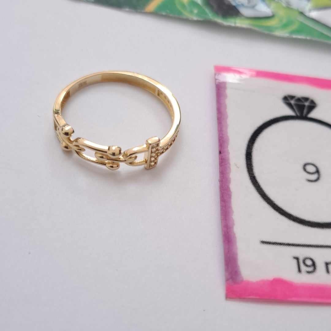 ANILLOS DAMA ORO 14K 1.6 (NUEVO)