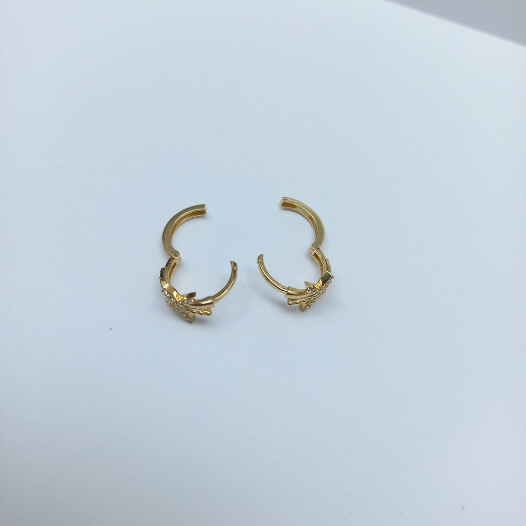 HUGGIES ORO 14K 2 (NUEVO)