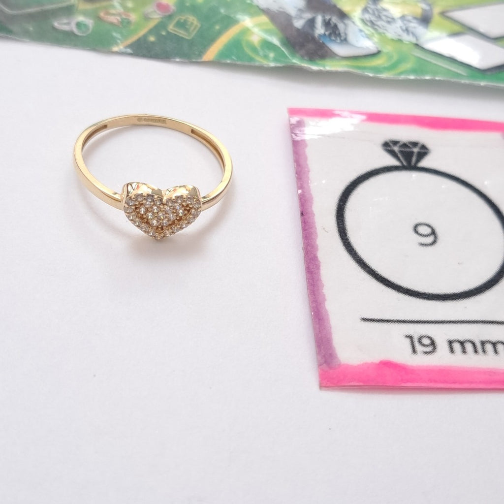 ANILLOS DAMA ORO 14K 1.6 (NUEVO)