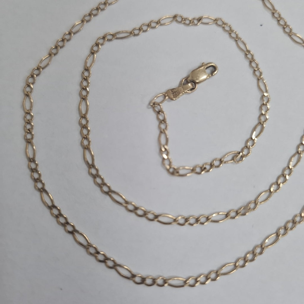 CADENA ORO 10 K 1.7 GRMS (SEMINUEVO)