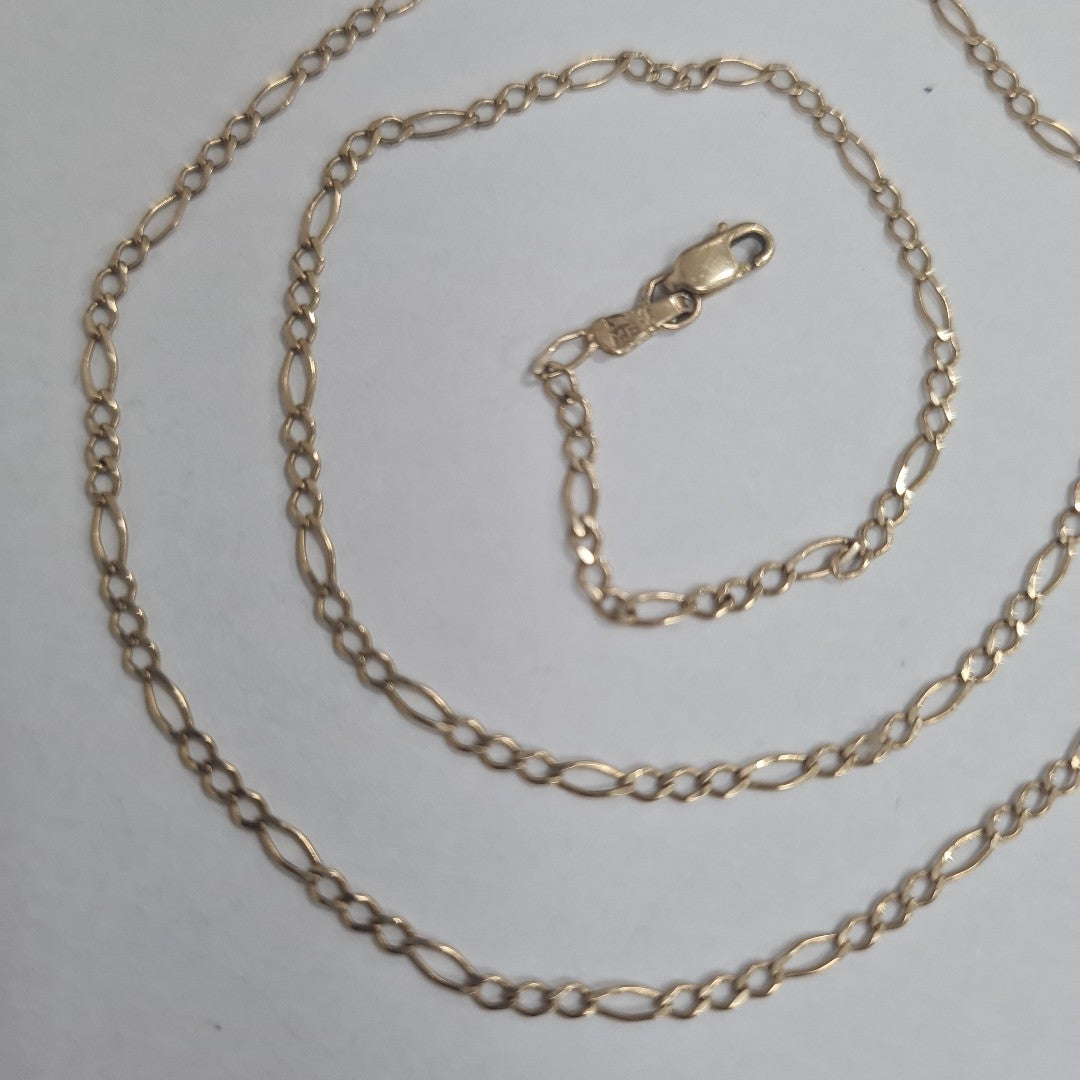 CADENA ORO 10 K 1.7 GRMS (SEMINUEVO)