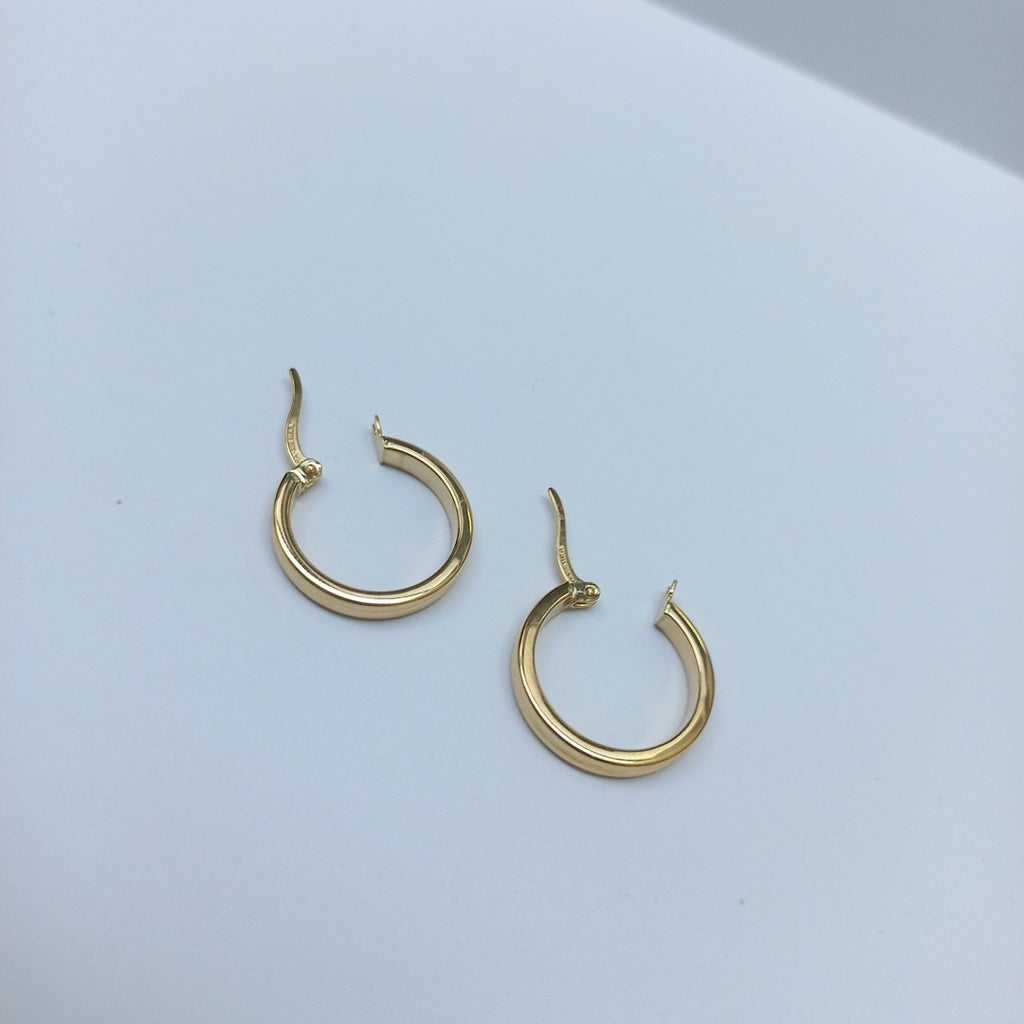 ARRACADAS ORO 14K 1.6 (NUEVO)