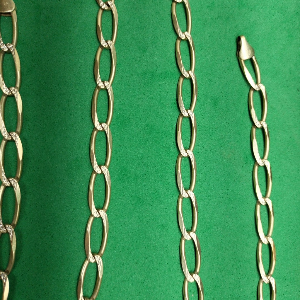 CADENA ORO 14 K 36.1 GRMS (SEMINUEVO)