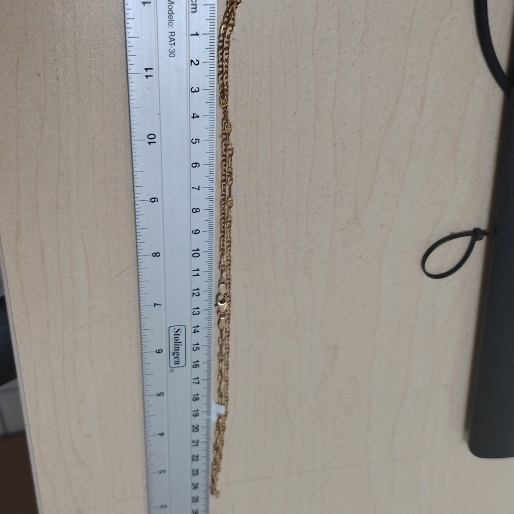 CADENA ORO 14 K 6,90 GRMS (SEMINUEVO)