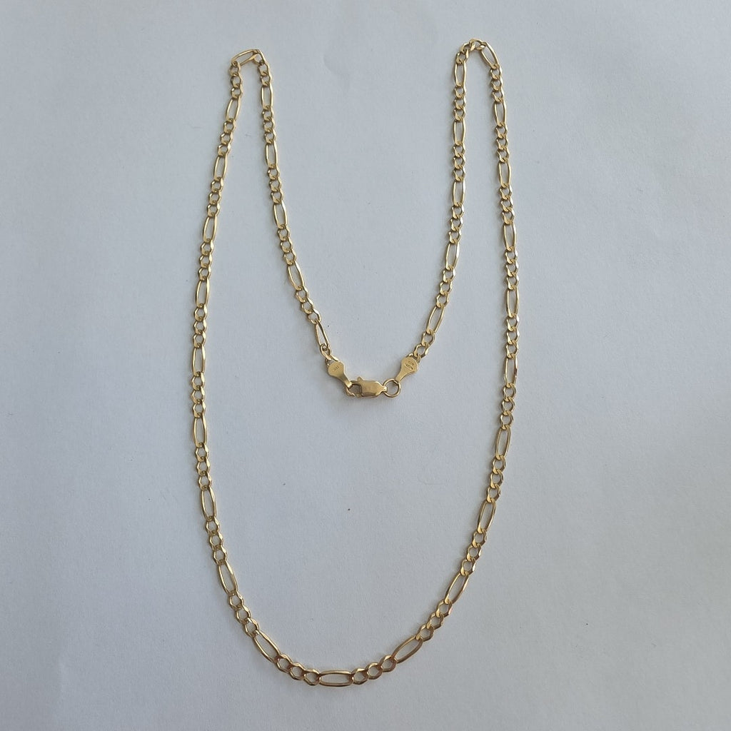 CADENA ORO 10 K 7,50 GRMS (SEMINUEVO)