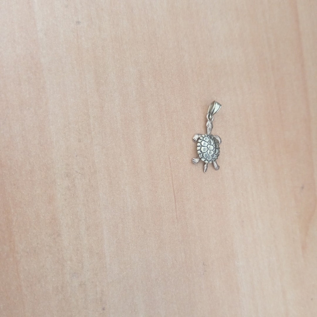 DIJE ORO COMBINADO 14 K 0.9 GRMS (SEMINUEVO)