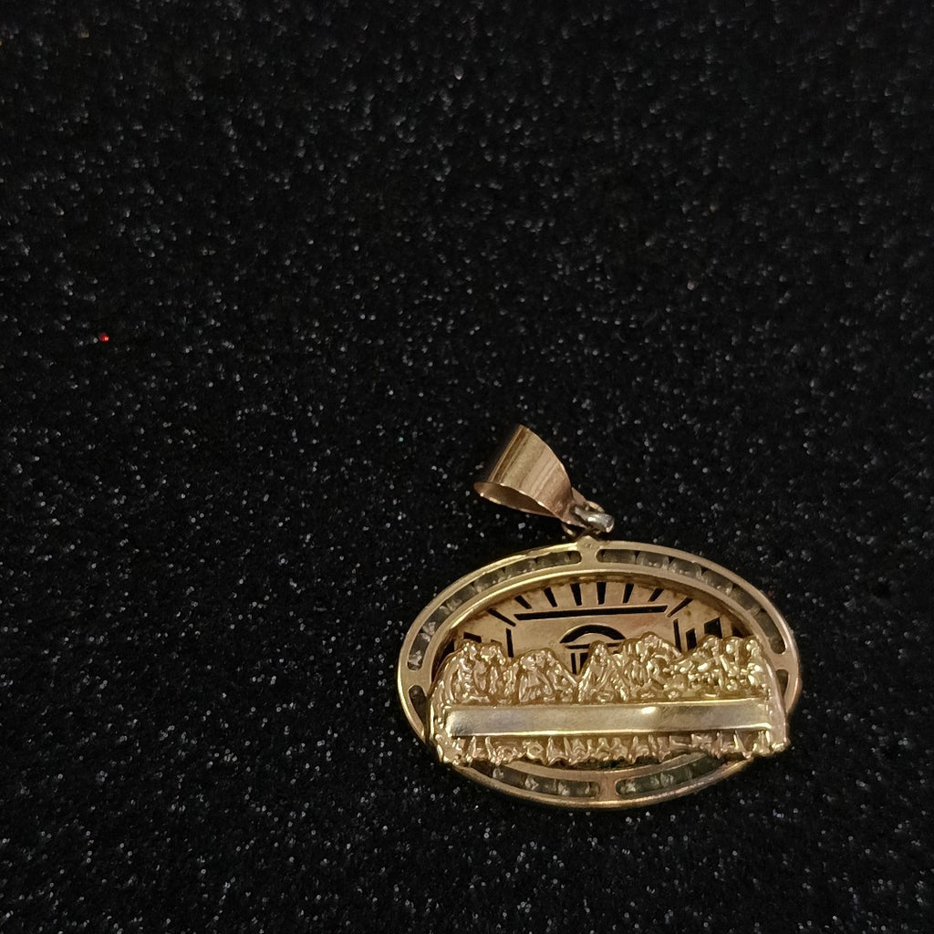 DIJE ORO 10 K 2,10 GRMS (SEMINUEVO)