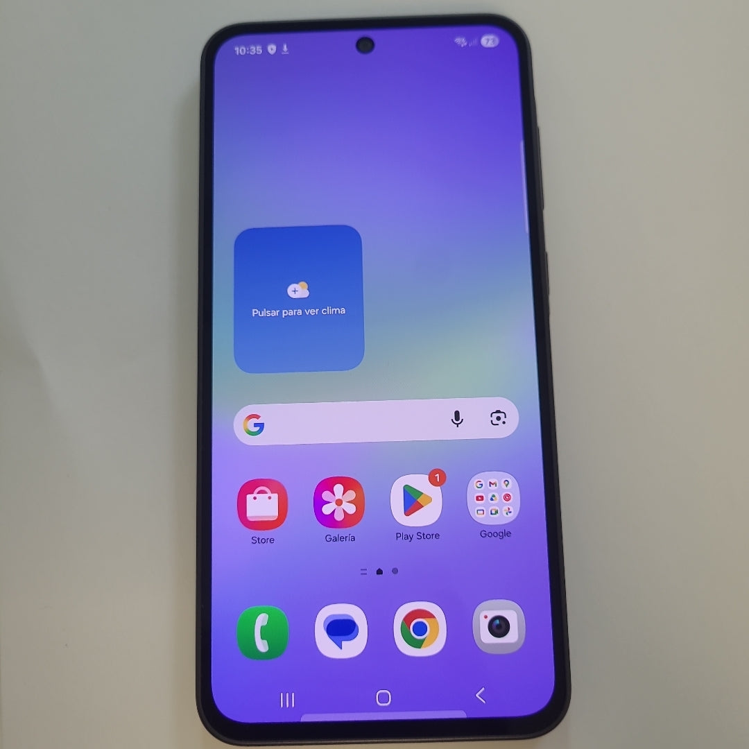 CELULAR SAMSUNG GALAXY A36 5G SM-A366E (2025) 128 GB 6 GB RAM (SEMINUEVO)