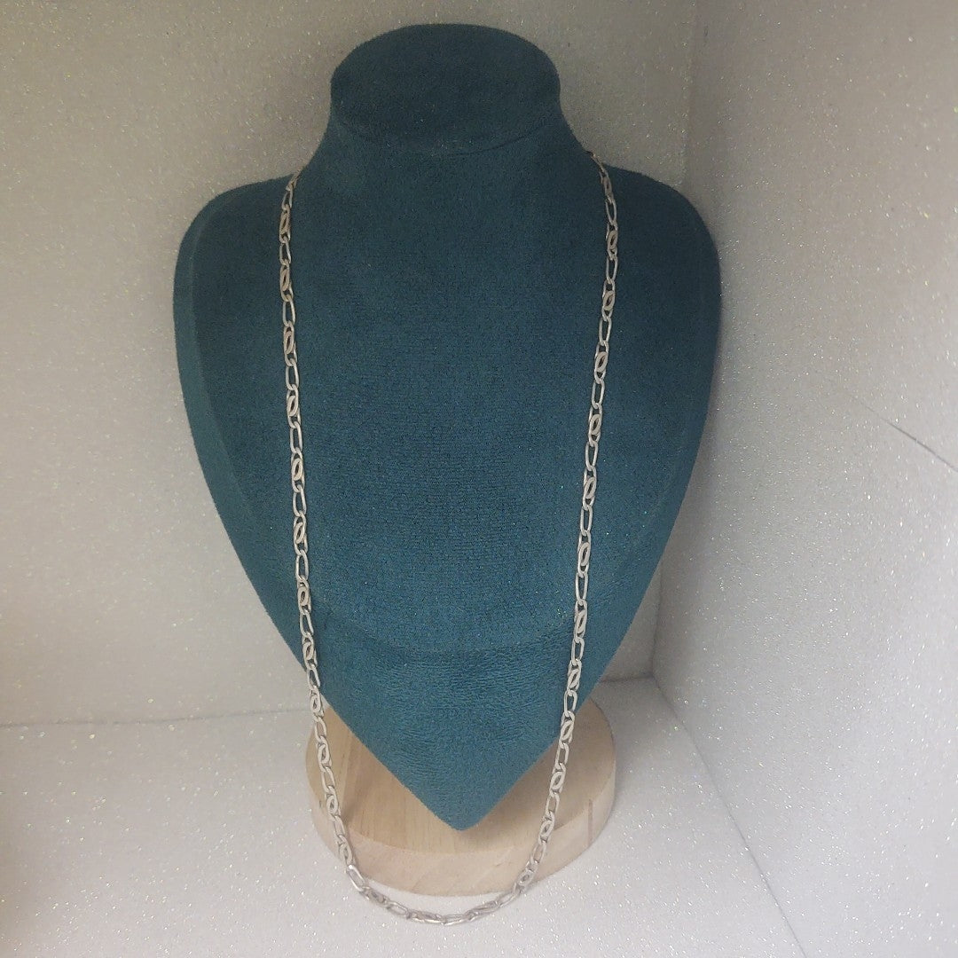CADENA PLATA 16,50 GRMS (SEMINUEVO)