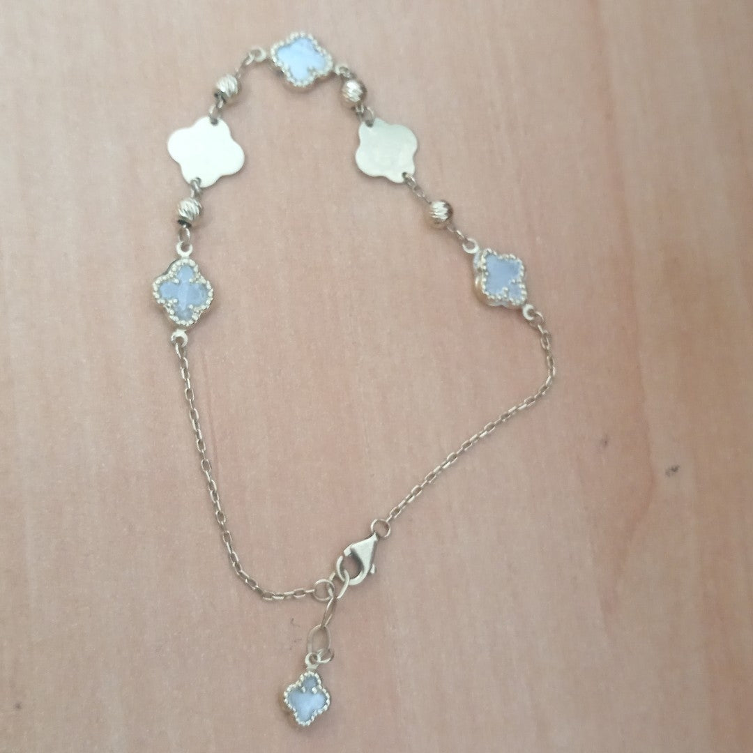 PULSERA ORO 14 K 3,80 GRMS (SEMINUEVO)