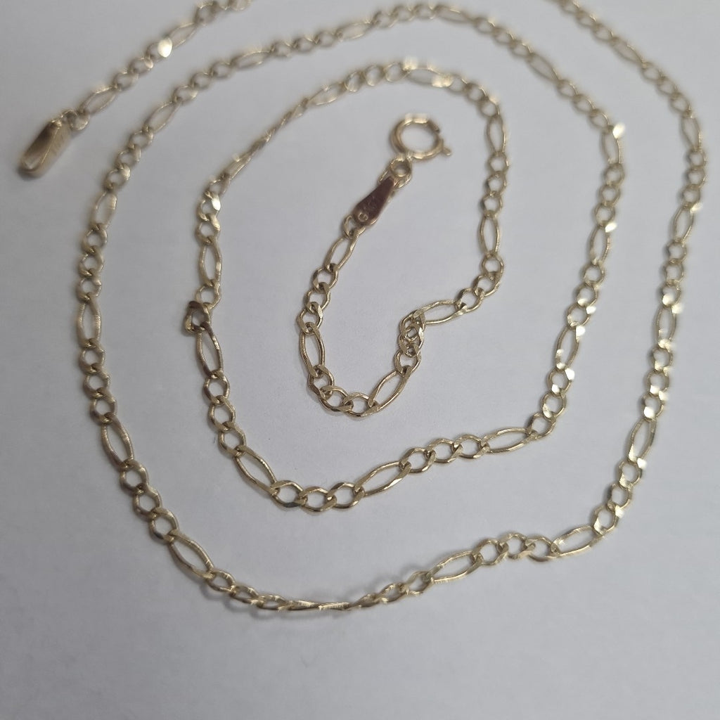 CADENA ORO 10 K 2.7 GRMS (SEMINUEVO)