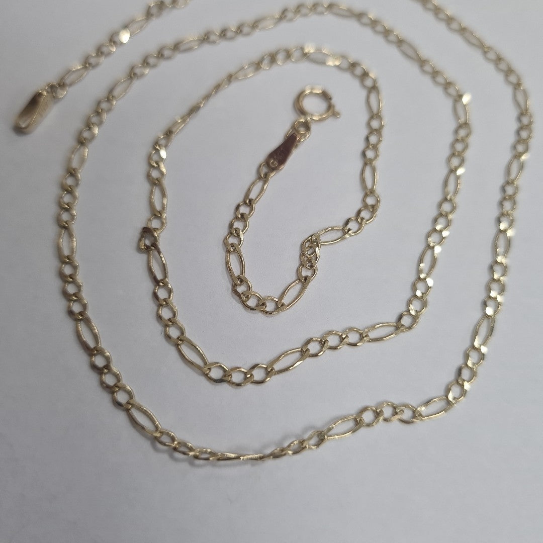 CADENA ORO 10 K 2.7 GRMS (SEMINUEVO)