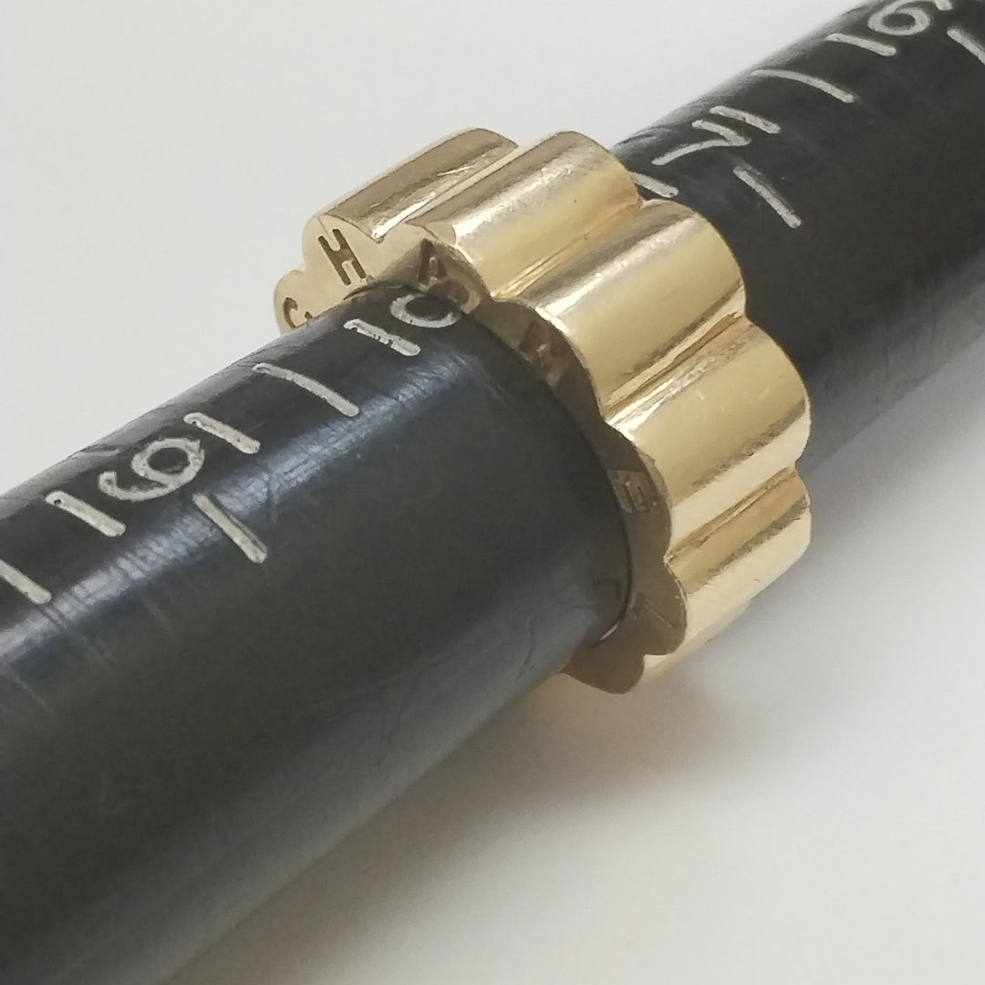 ANILLITO ORO 14 K 11,10 GRMS (SEMINUEVO)