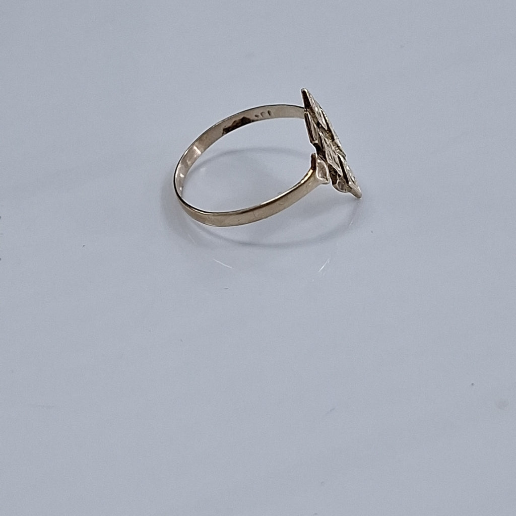 ANILLITO ORO 8 K 1,30 GRMS (SEMINUEVO)