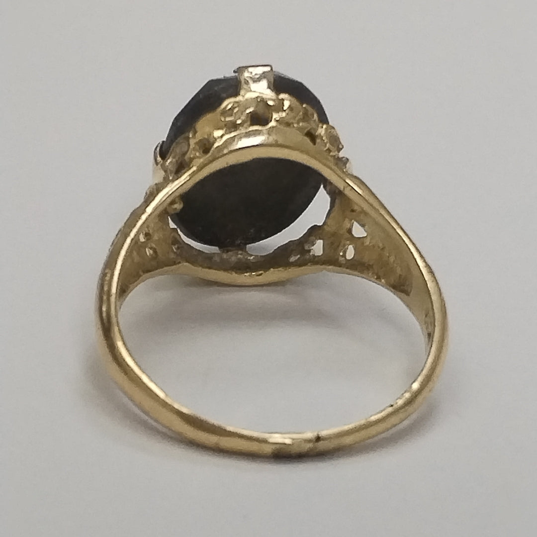 ANILLITO ORO 14 K 3,10 GRMS (SEMINUEVO)