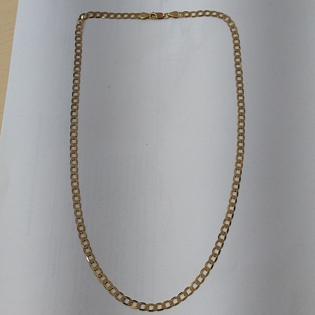 CADENA ORO 14 K 15,00 GRMS (SEMINUEVO)