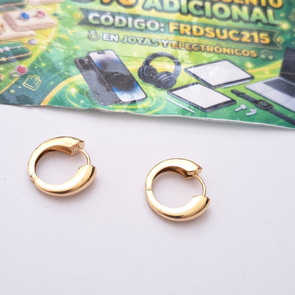 HUGGIES ORO 10K 1.5 (NUEVO)