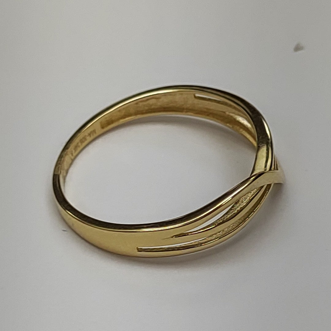 ANILLOS DAMA ORO 14K 1.4 (NUEVO)