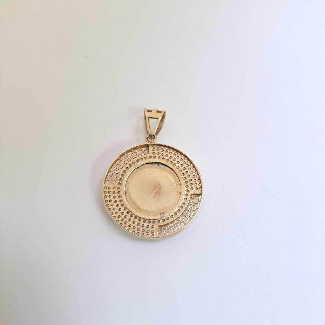 DIJE ORO 10 K 4 GRMS (SEMINUEVO)