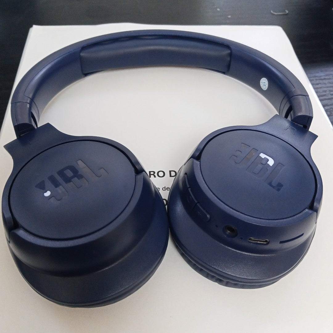 AUDIFONOS JBL TUNE 700BT INALAMBRICO ON EAR (SEMINUEVO)