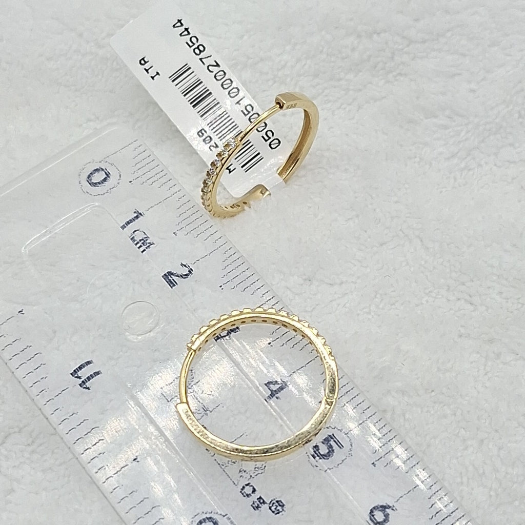 DIJES ORO 14K 2.4 (NUEVO)