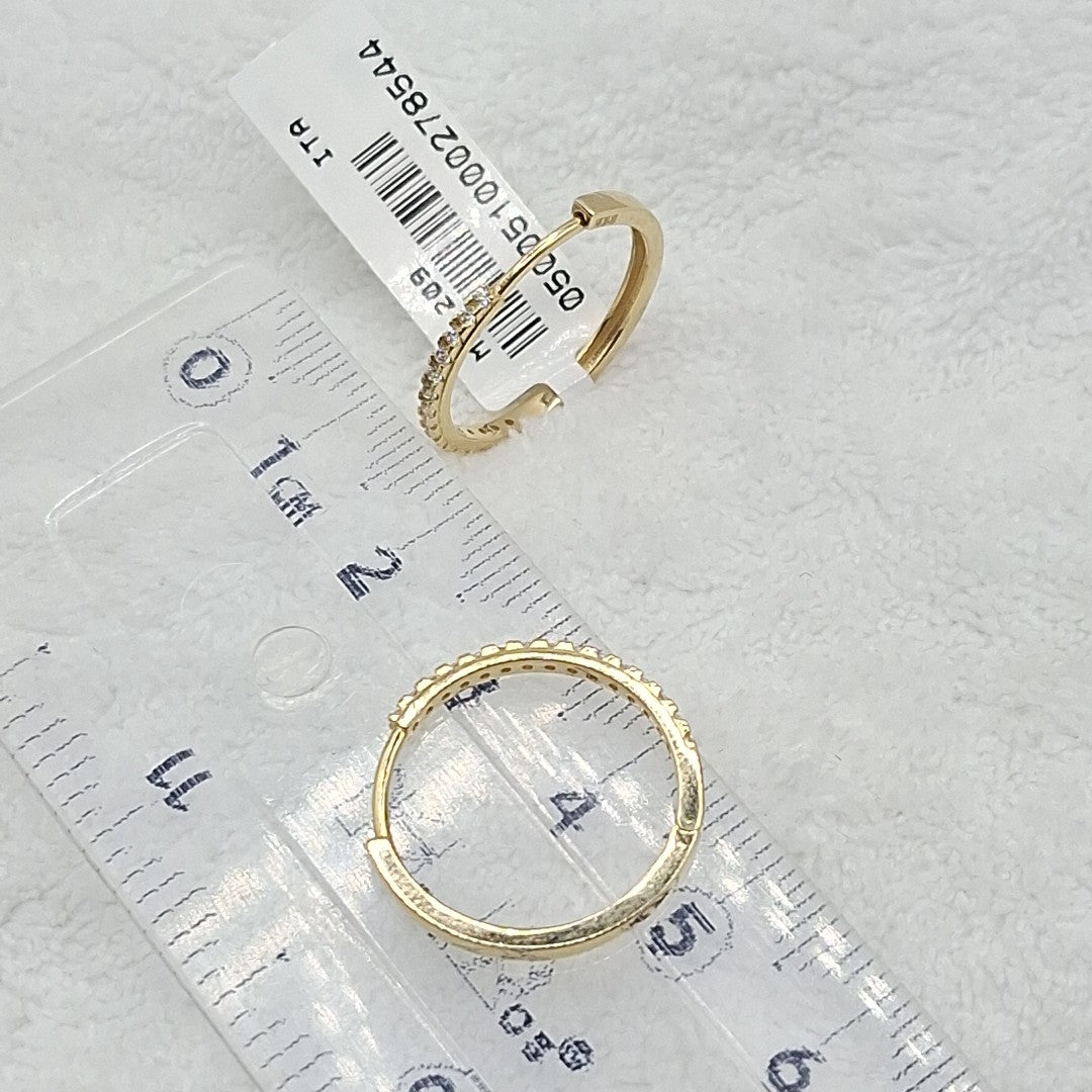DIJES ORO 14K 2.4 (NUEVO)
