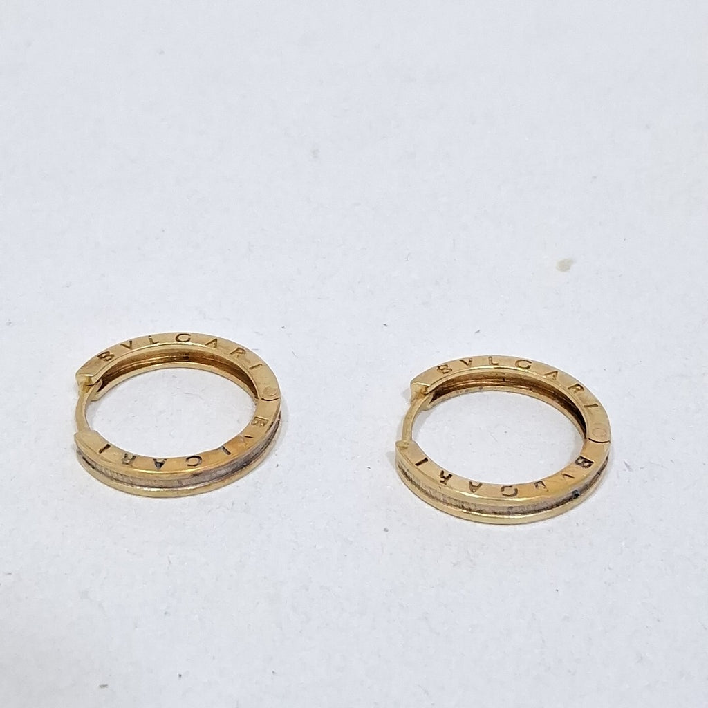 ARRACADAS PAR ORO 14 K 5.1 GRMS (SEMINUEVO)