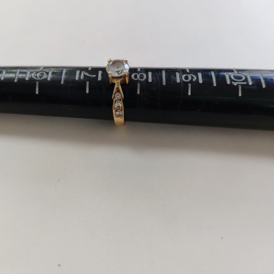 ANILLITO ORO 10 K 3.4 GRMS (SEMINUEVO)