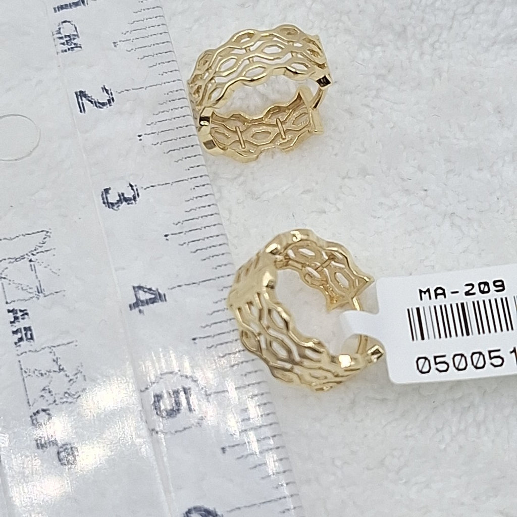 DIJES ORO 14K 2 (NUEVO)