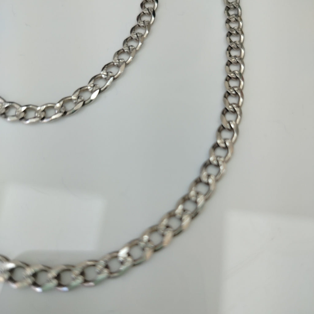 CADENA PLATA 19,10 GRMS (SEMINUEVO)