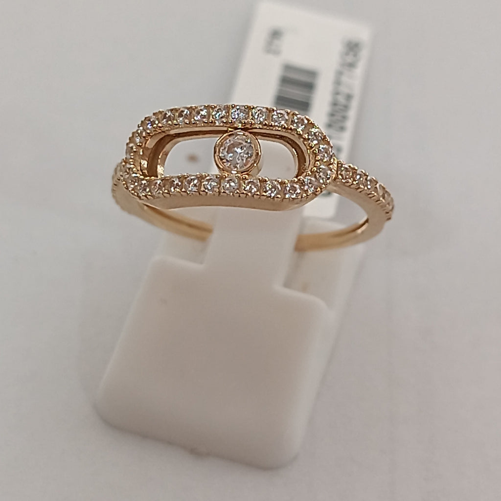 ANILLOS DAMA ORO 14K 2.3 (NUEVO)
