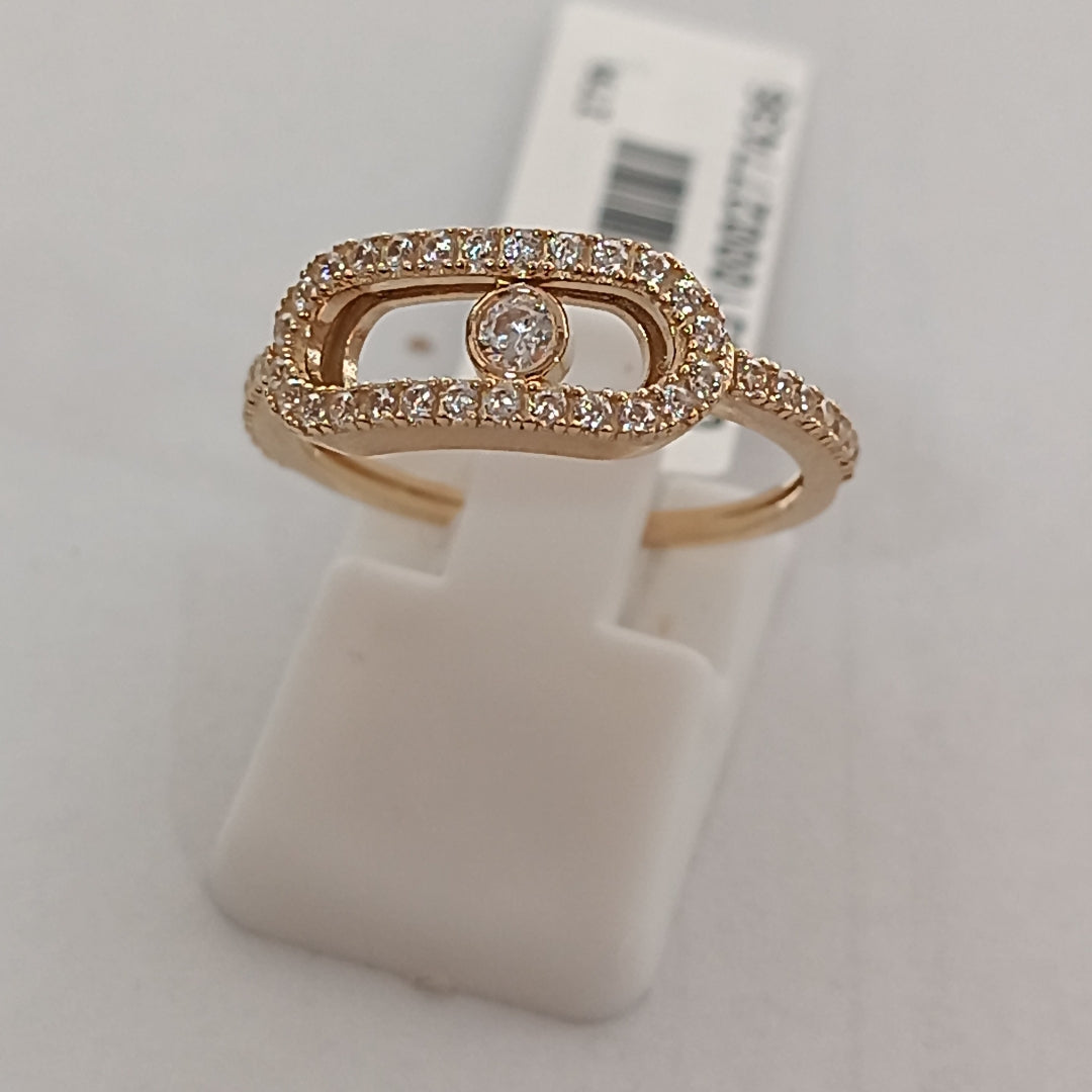 ANILLOS DAMA ORO 14K 2.3 (NUEVO)