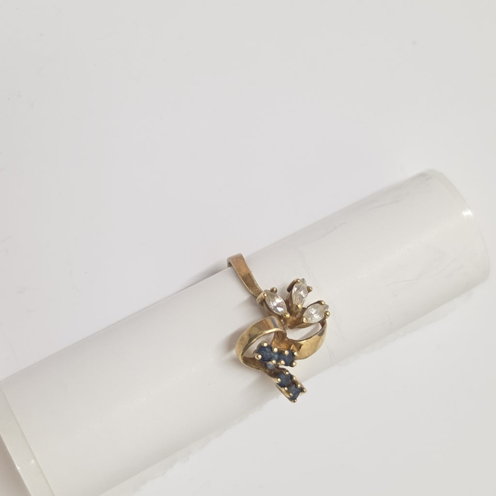ANILLITO ORO 10 K 2 GRMS (SEMINUEVO)