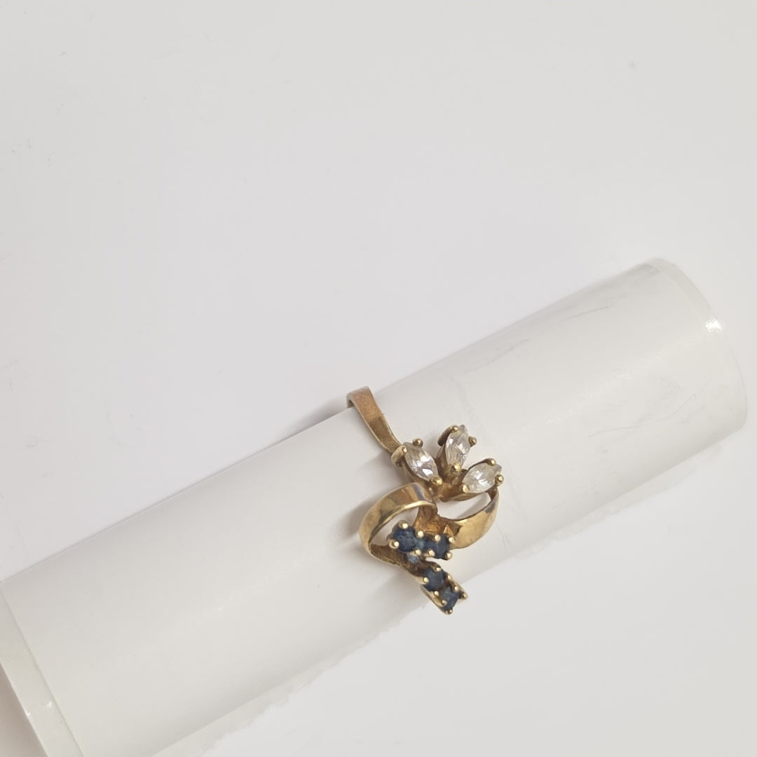 ANILLITO ORO 10 K 2 GRMS (SEMINUEVO)