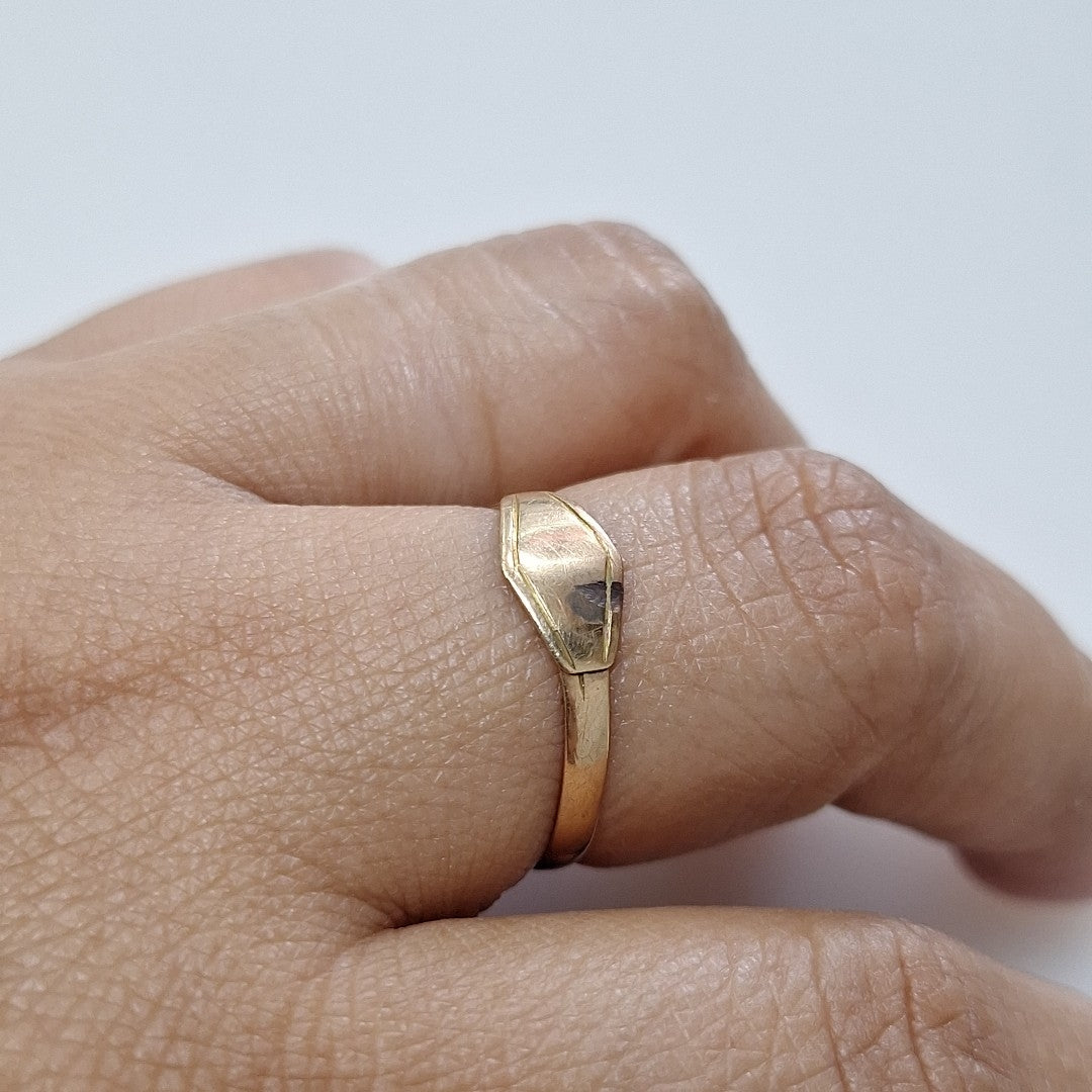 ANILLITO ORO 8 K 0,80 GRMS (SEMINUEVO)
