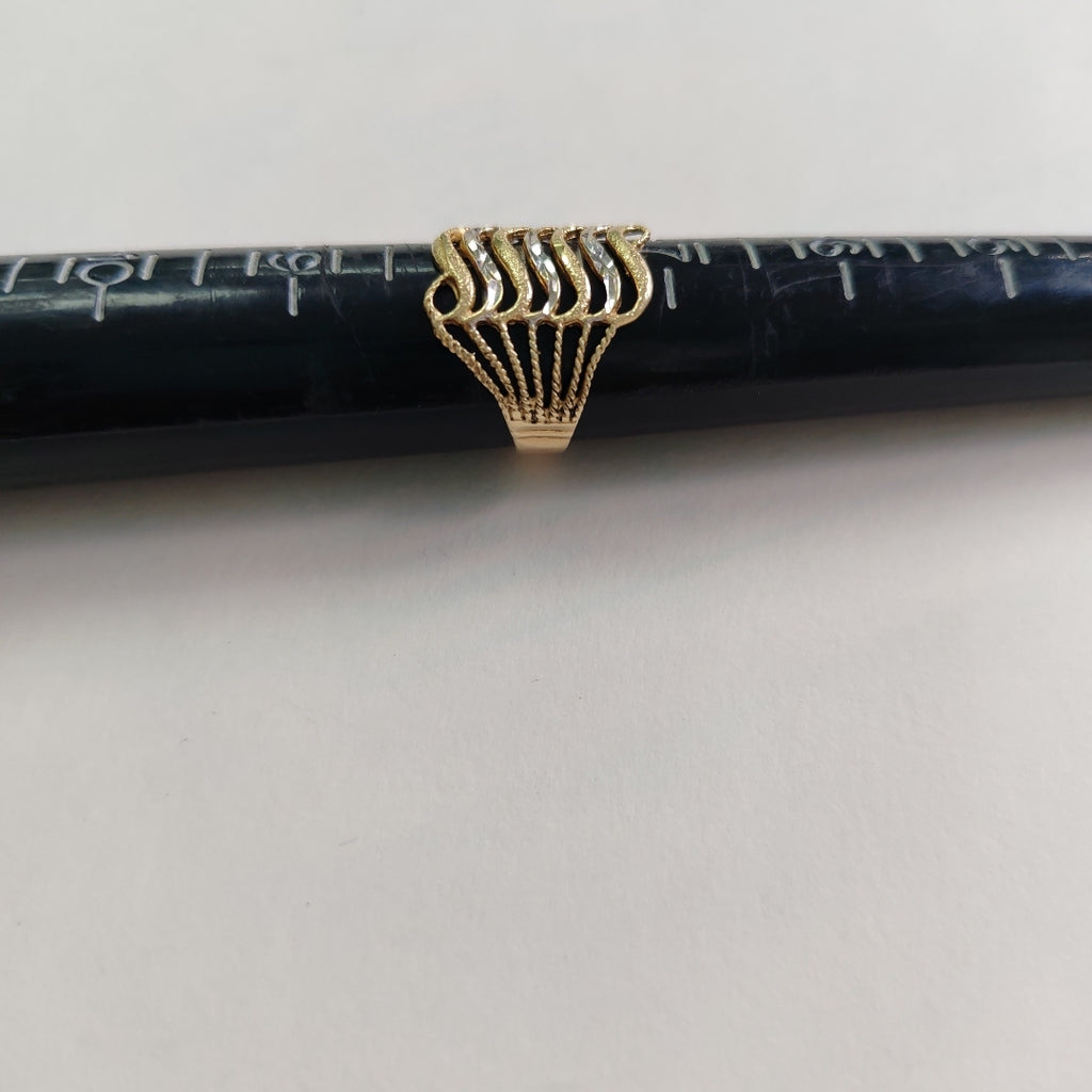 ANILLITO ORO 10 K 3,00 GRMS (SEMINUEVO)