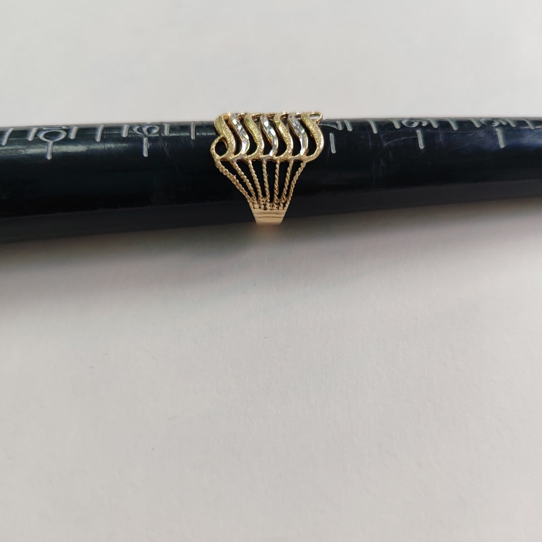ANILLITO ORO 10 K 3,00 GRMS (SEMINUEVO)