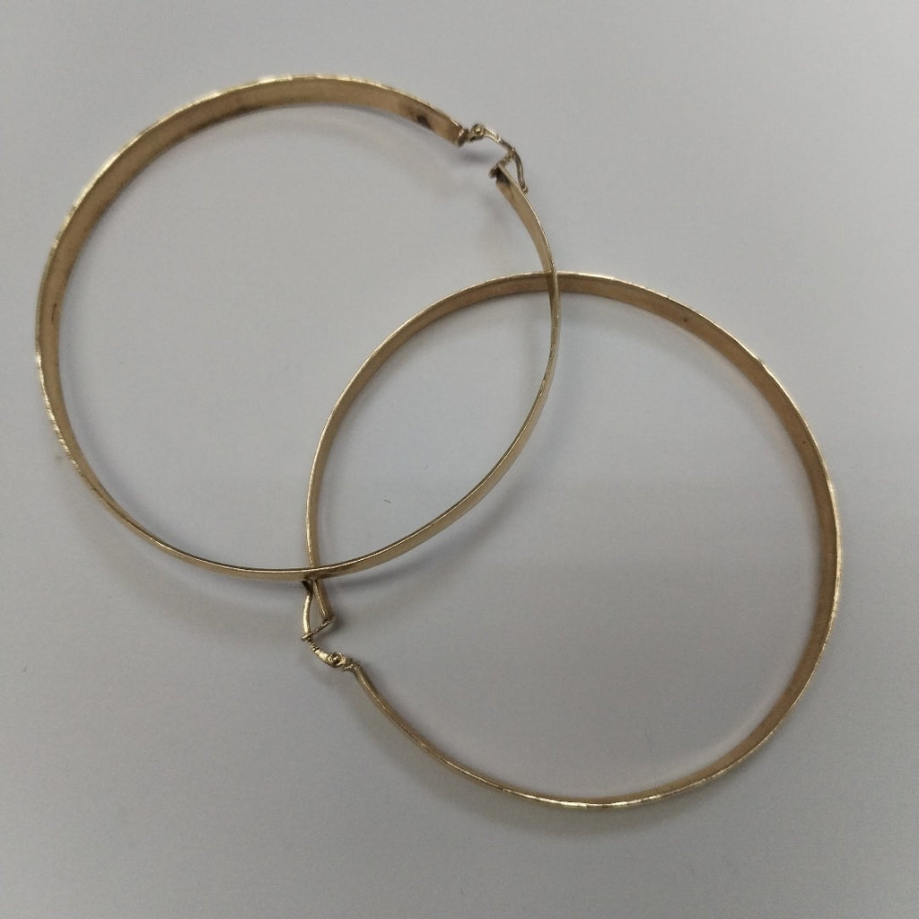 ARRACADAS PAR ORO 10 K 20,90 GRMS (SEMINUEVO)