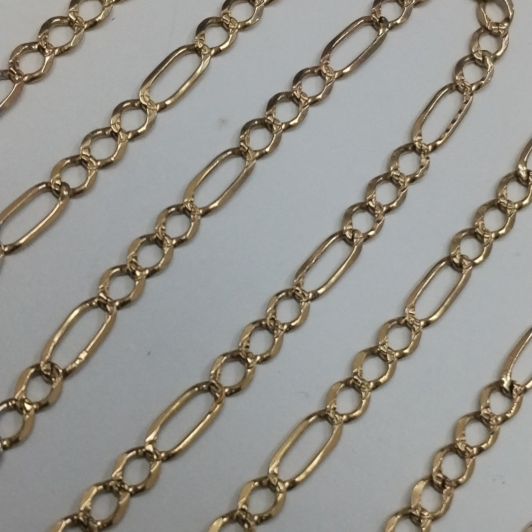 CADENA ORO 10 K 10,70 GRMS (SEMINUEVO)