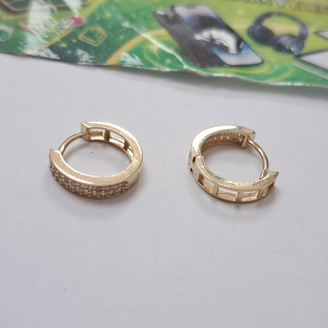 HUGGIES ORO 14K 1.8 (NUEVO)