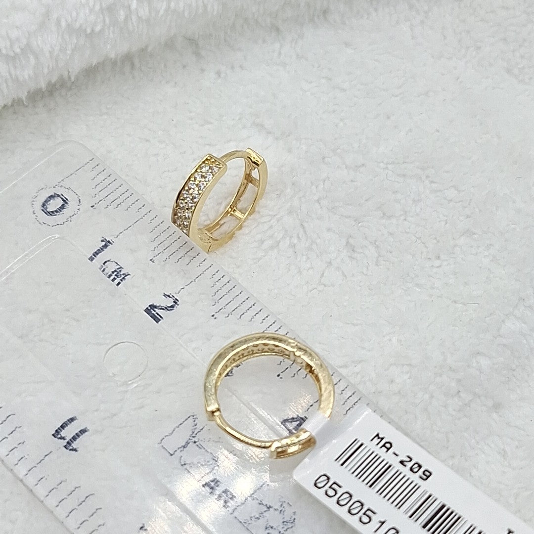 DIJES ORO 14K 1.6 (NUEVO)