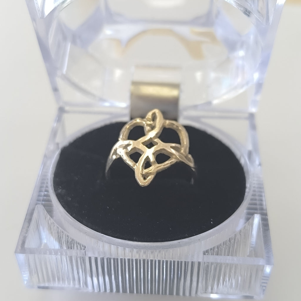 ANILLITO ORO 8 K 2.6 GRMS (SEMINUEVO)